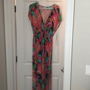 Trina Turk maxi dress